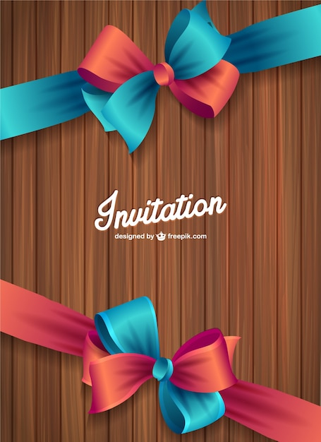ribbon,invitation,party,card,design,texture,wood,template,invitation card,layout,graphic design,celebration,wood texture,graphic,elegant,welcome,illustration,cards,graphics