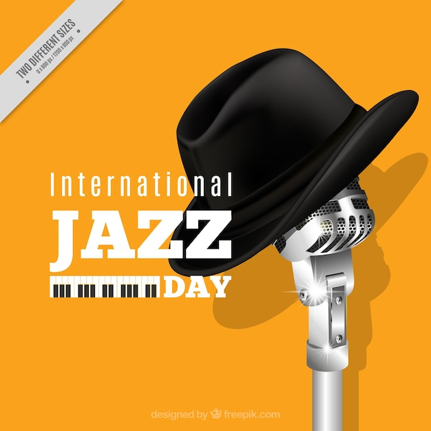 background,music,celebration,event,festival,yellow,microphone,backdrop,hat,sound,music background,concert,culture,jazz,music festival,musical instrument,international,day,saxophone,musical
