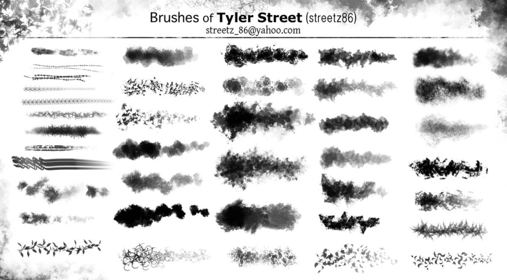 brushes,photoshop,tyler street,brush