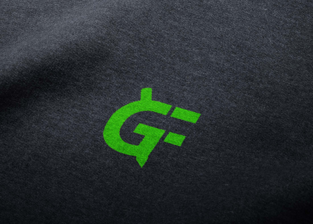 Free: Overlay Clothing Logo Mockup - nohat.cc