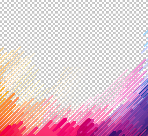 Free: Abstract Color Transparent Background - Background Full Color -  