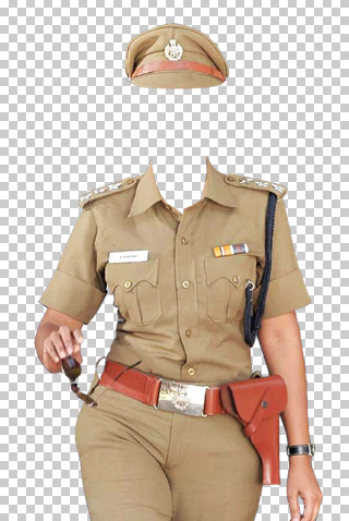 police,frame,woman,indian woman,indian police,without face,police clothes