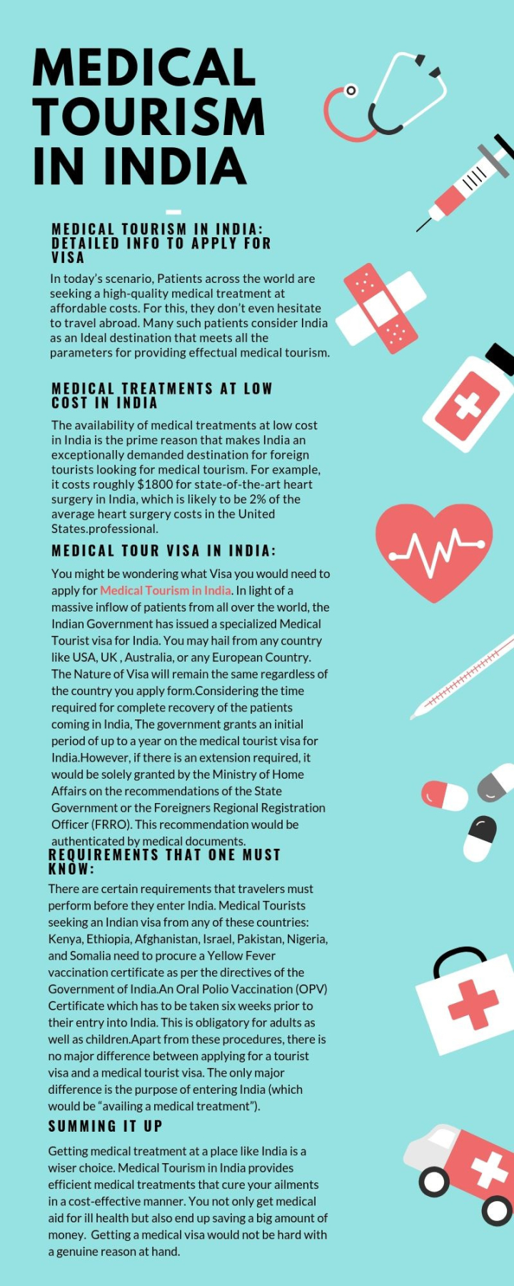 medical,tourism,india