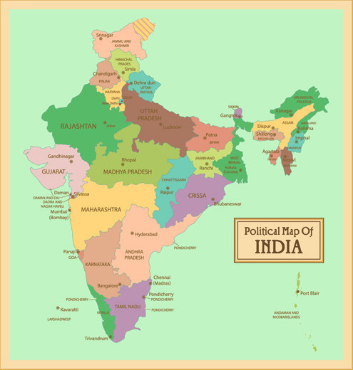 india,map,india maps,political map