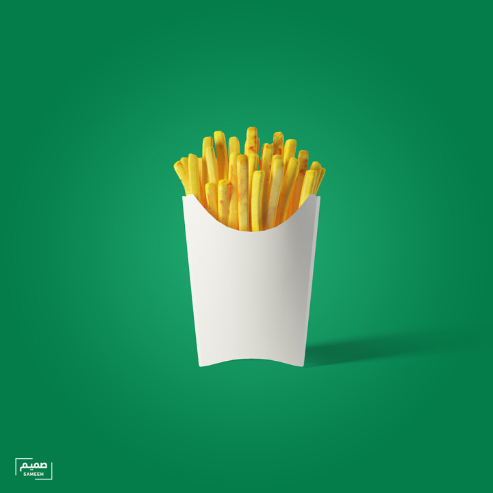 free french fries mockup,mockup,free mockup