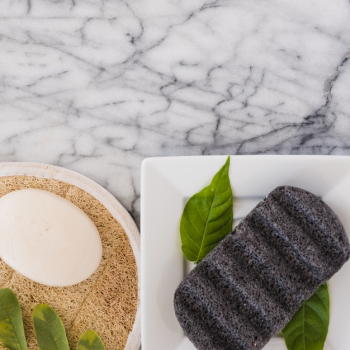 Free: Animal shaped cookies with kitchen utensils on table 