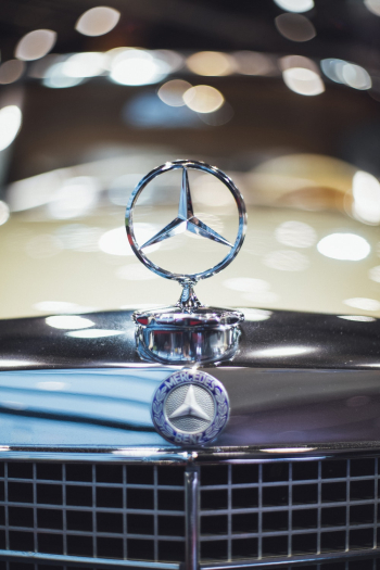 Mercedes vector logo - Top vector, png, psd files on