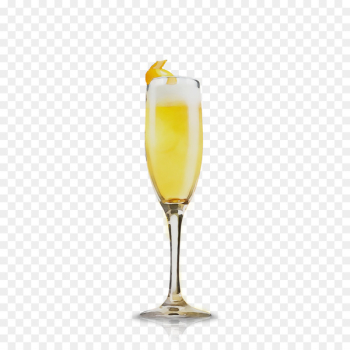 Bellini Mimosa Cocktail Champagne Glass PNG, Clipart, Bellini