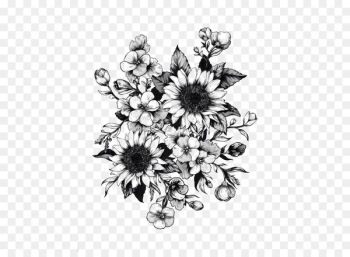 57 Dahlia Tattoo Flower Ideas  Tattoo Glee