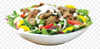 Gyro Greek salad Greek cuisine Tzatziki - salad 