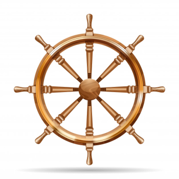 Download Ship'S Wheel, Nature, Ships Wheel. Royalty-Free Stock Illustration  Image - Pixabay