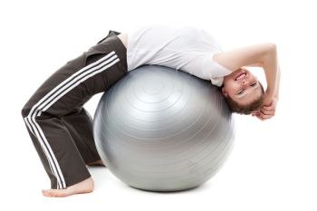 Beautiful woman resting after gym workout holding a plastic water bottle  27607350 Stock Photo at Vecteezy