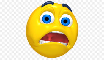 Screaming Emoji Scared Emoji Fearful Face Emoji OMG Svg / 
