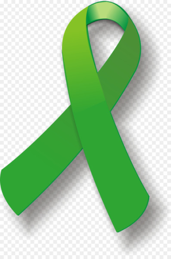 Ribbon Green Silk, Floating green ribbon transparent background PNG clipart