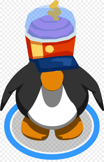 Club Penguin Dance Nightclub, igloo transparent background PNG clipart