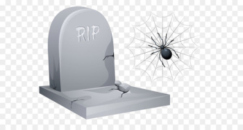 RIP dead grave Halloween decoration, PNG file no background, AI generated  28597565 PNG