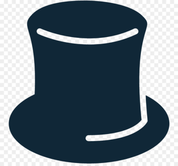 Top Hat PNG, Vector, PSD, and Clipart With Transparent Background