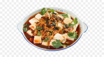 Thai cuisine Chinese cuisine Mapo doufu Cap cai Tofu - Egg tofu 