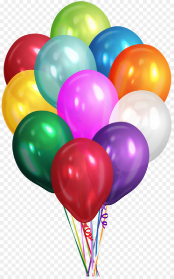 Balloon background hd png - Top vector, png, psd files on 
