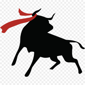 mexican bull fighting clipart images