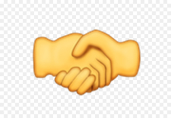 Everything For A Dollar Store Canada Inc, hand Emoji, handshake