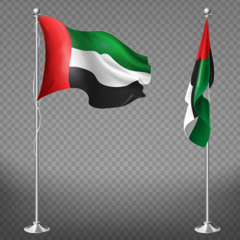 Free: Ar-Rayah dan Al-Liwa Islamic flags Dawah Tawhid - Banner