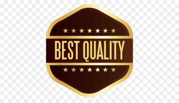 Gold-colored Premium Quality Guaranteed badge art, Quality assurance Logo  Label, quality, emblem, service, people png