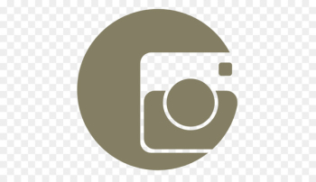 instagram logo grayscale