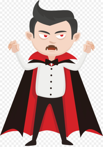Vampire Animation , Laughing Vampire transparent background PNG