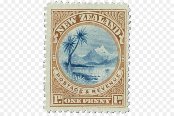 Postage stamps and postal history of New Zealand Postage stamps and postal history of New Zealand Mail Penny - others 