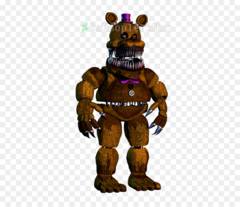 Free: Five Nights at Freddy's Animatronics 3D modeling Animation Blender,  Animation transparent background PNG clipart 