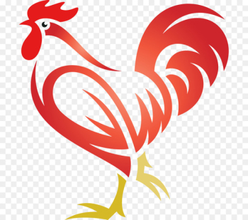 Chicken Vector graphics Rooster Drawing Royalty-free - chicken 