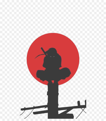 Sakura Haruno Sasuke Uchiha Madara Uchiha Itachi Uchiha Uchiha clan,  android, logo, desktop Wallpaper, silhouette png