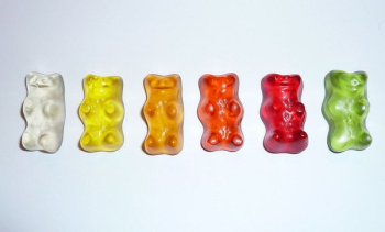 Free: Gummy bear Gummy candy Grammi Gummi Tummi Gummi Drawing