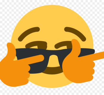 Omen Trollface Discord Sticker - Discord Emoji