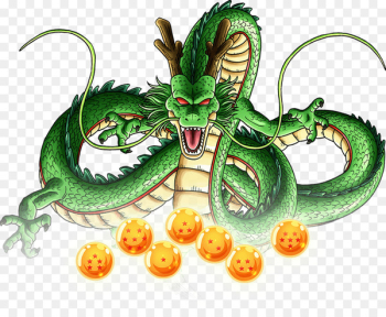Dragonball, Shenron Dragon Ball Z Supersonic Warriors Bola de drac Goku, dragon  ball, television, fictional Charac…