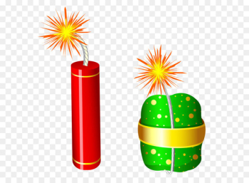 Chinese New Year Firecrackers 13362769 PNG