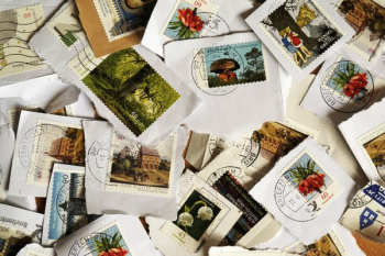 Postage Stamps – Mail Post