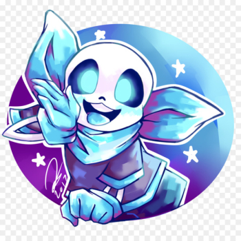 Free: Death Wish Sans - Undertale Au Sans Sprites Clipart (#708152  