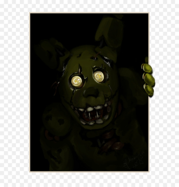 Free: Five Nights at Freddy\'s 4 Freddy Fazbear\'s Pizzeria Simulator  Nightmare Reddit, Nightmare Foxy transparent background PNG clipart 