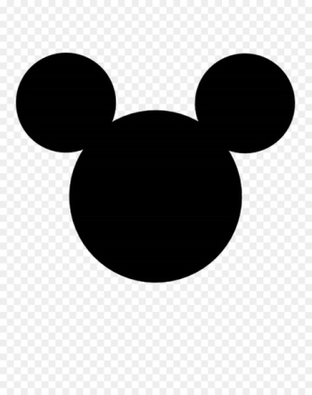 mickey mouse logo clip art