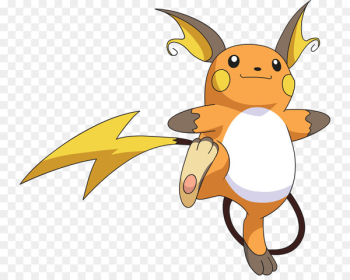 Pokemon 16026 Alolan Raichu Pokedex: Evolution, Moves, Location, Stats