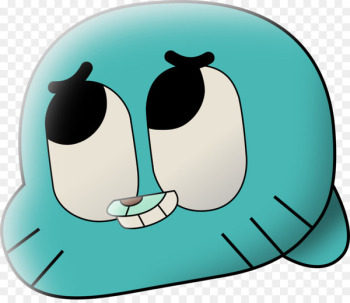 The Amazing World of Gumball - Darwin, Gumball and Anais as humans