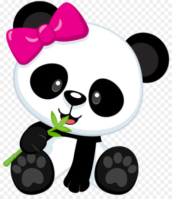 Baby Panda Image Drawing - Drawing Skill