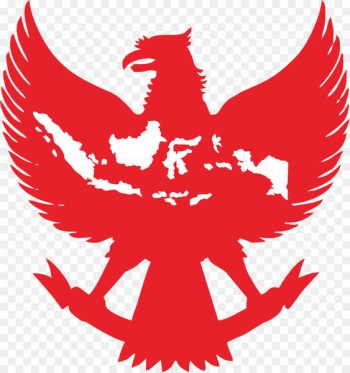 National emblem of Indonesia Garuda - others 