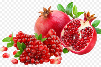 Juice Green tea Pomegranate Organic food - Pomegranate fruit Free to pull the material 