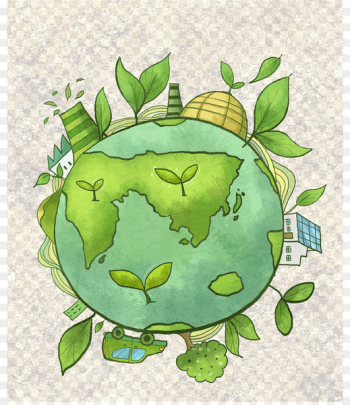 Save Environment Poster Drawing / Save Trees Save Earth Chart Project  Making - YouTube