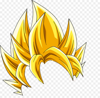 Gotenks Trunks Goku Vegeta, goku, dragon, sunflower png