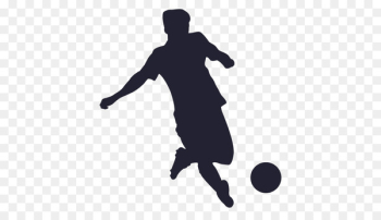 The man football player silhouette PNG 22102123 PNG