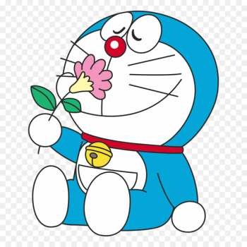 Doraemon - Top vector, png, psd files on 